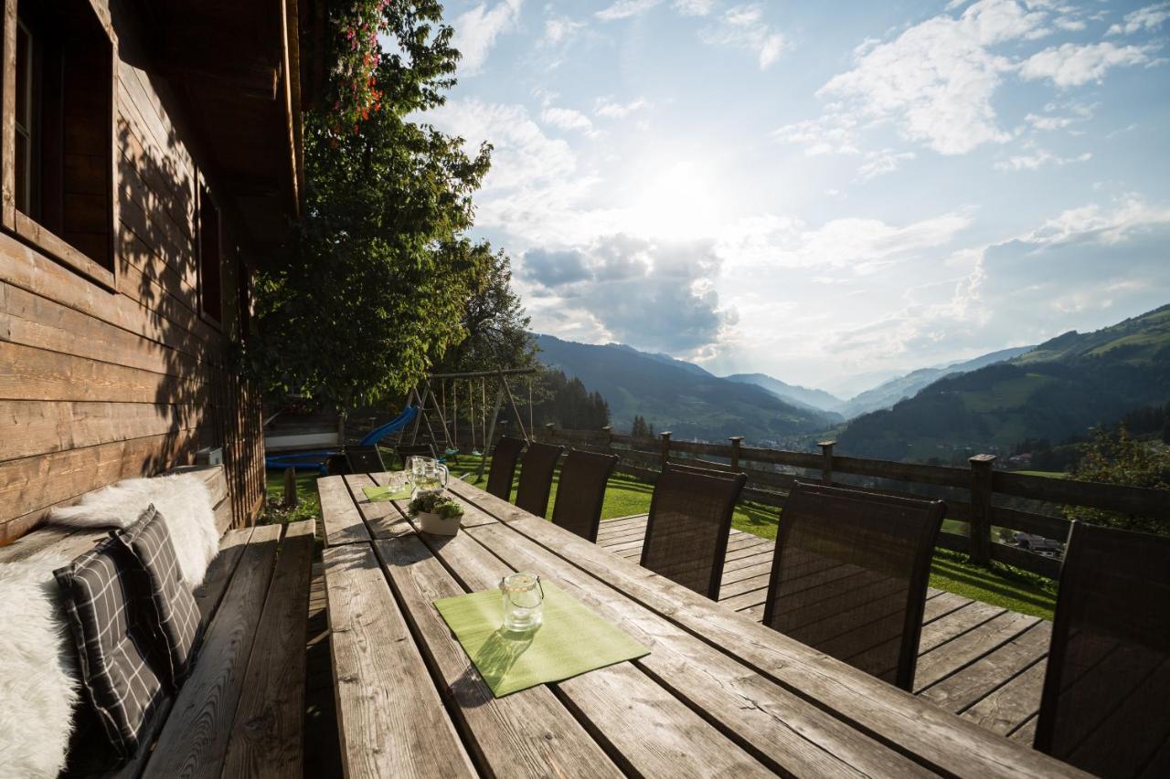 DAS ZwisleggGut Wagrain Esterno foto