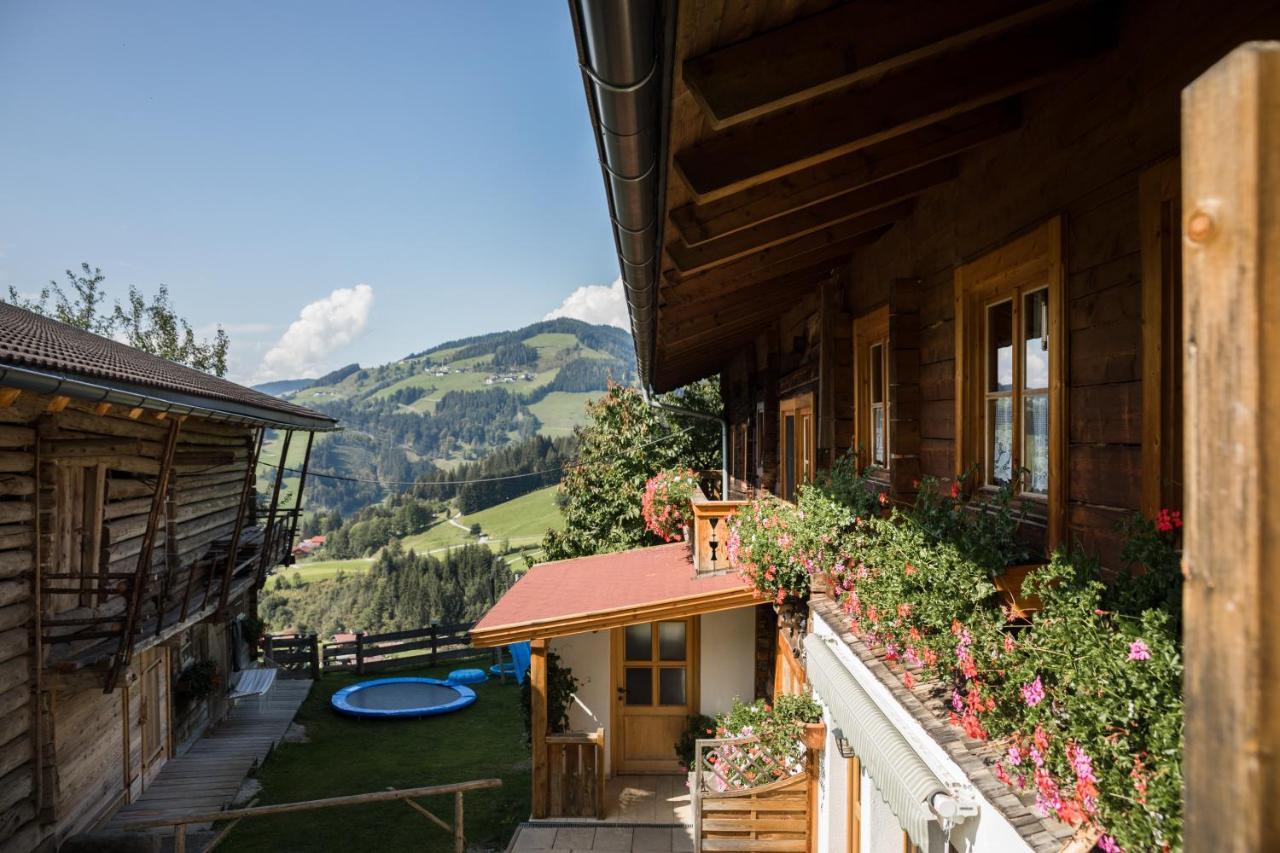 DAS ZwisleggGut Wagrain Esterno foto