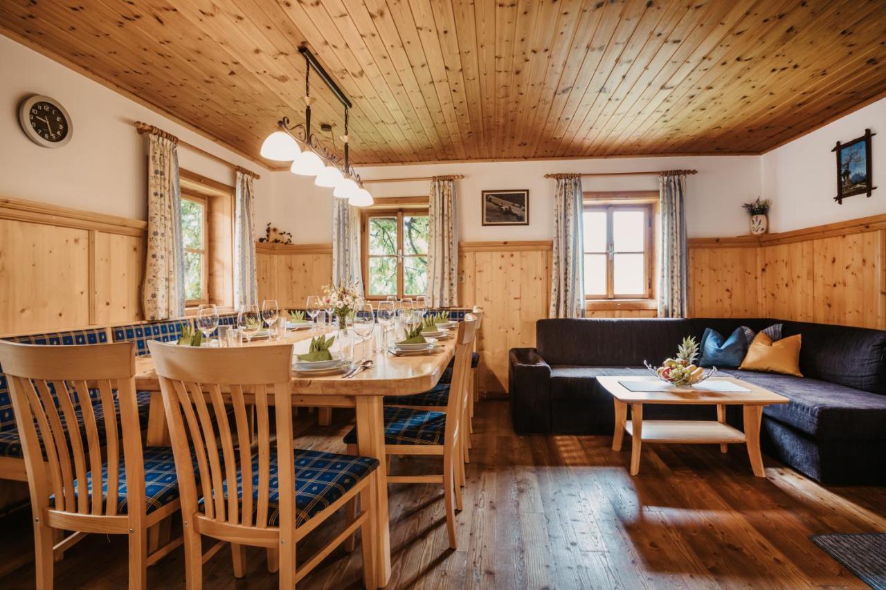 DAS ZwisleggGut Wagrain Esterno foto