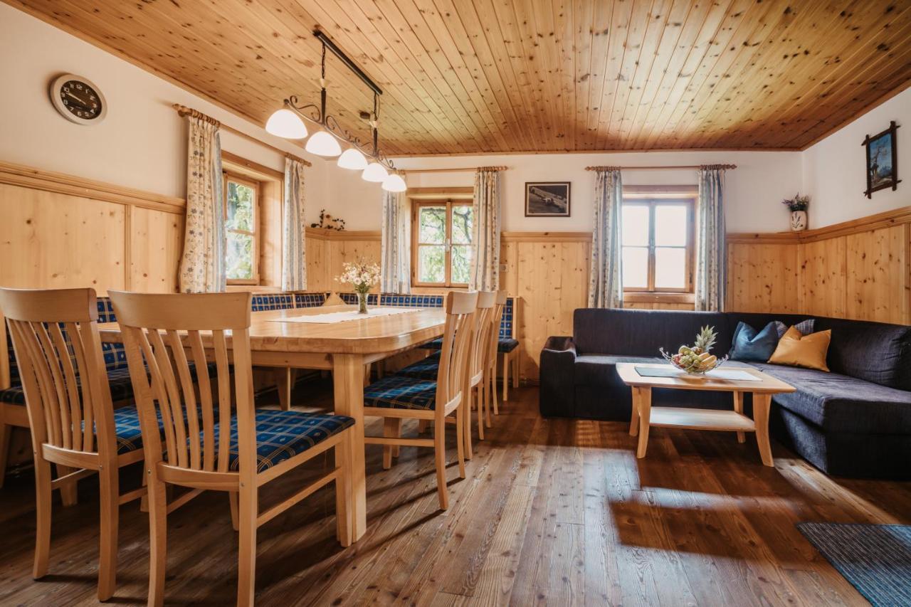 DAS ZwisleggGut Wagrain Esterno foto