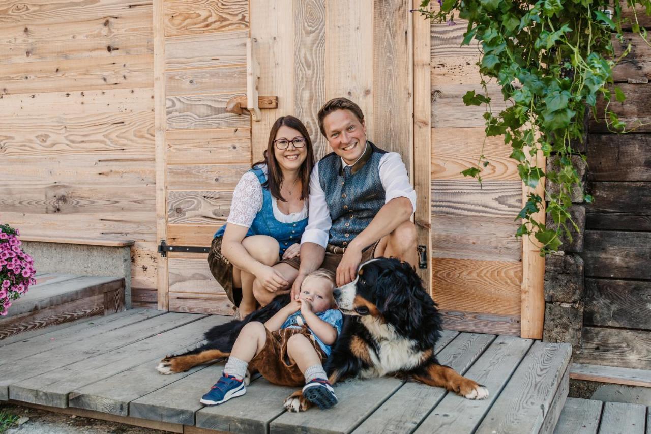 DAS ZwisleggGut Wagrain Esterno foto