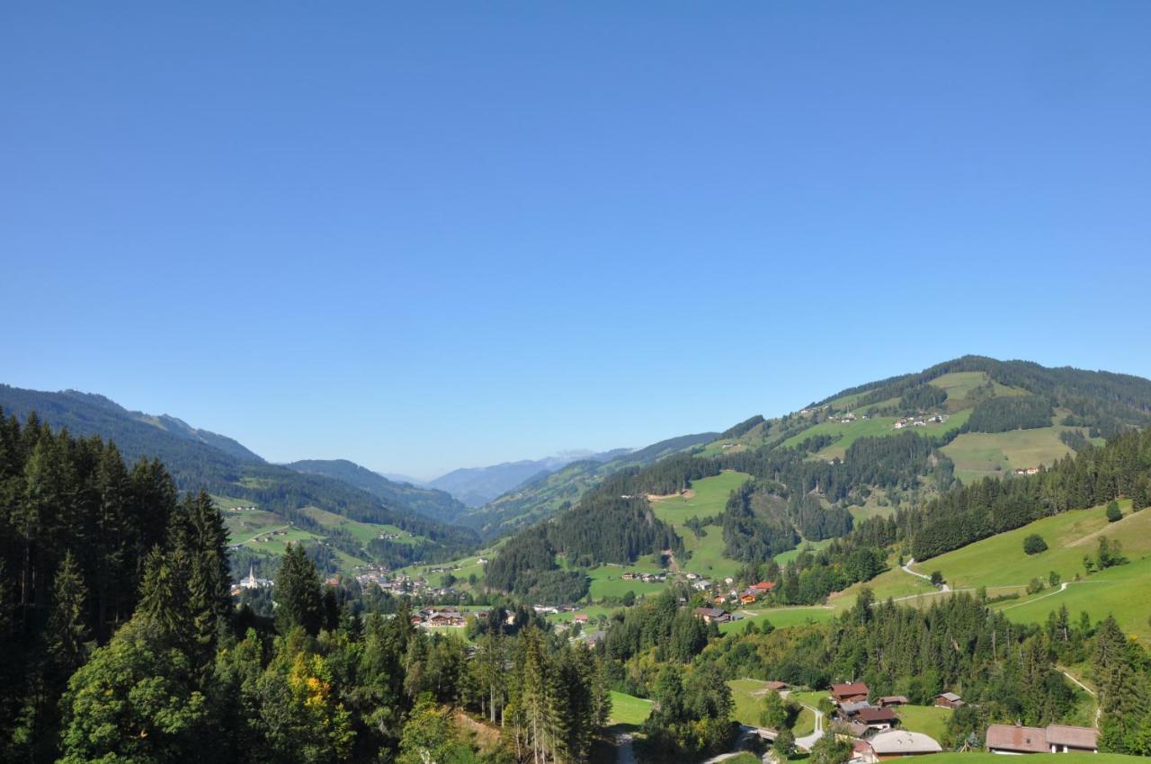 DAS ZwisleggGut Wagrain Esterno foto