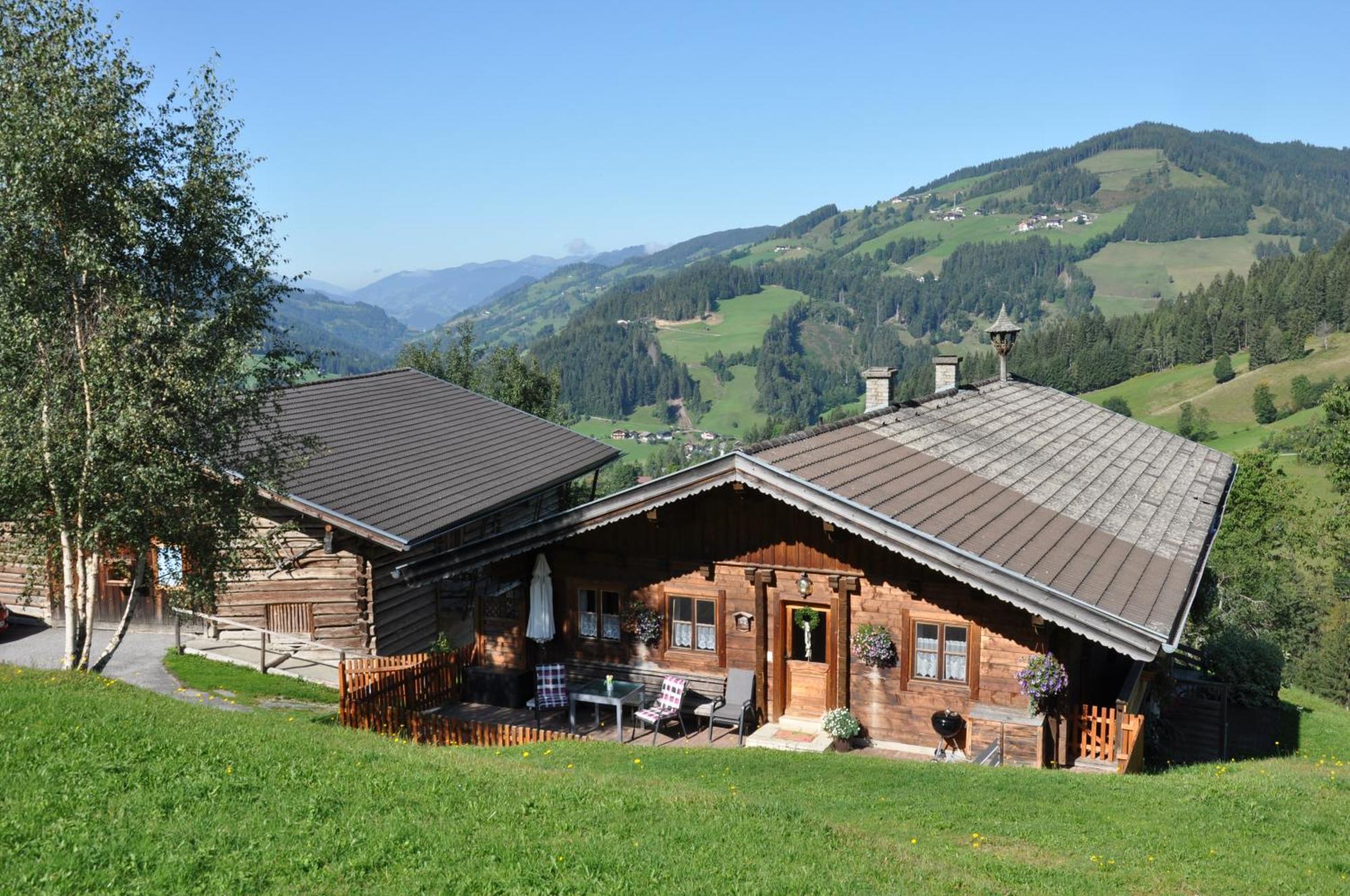 DAS ZwisleggGut Wagrain Esterno foto