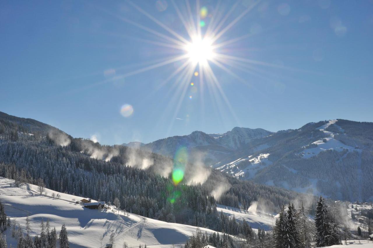 DAS ZwisleggGut Wagrain Esterno foto
