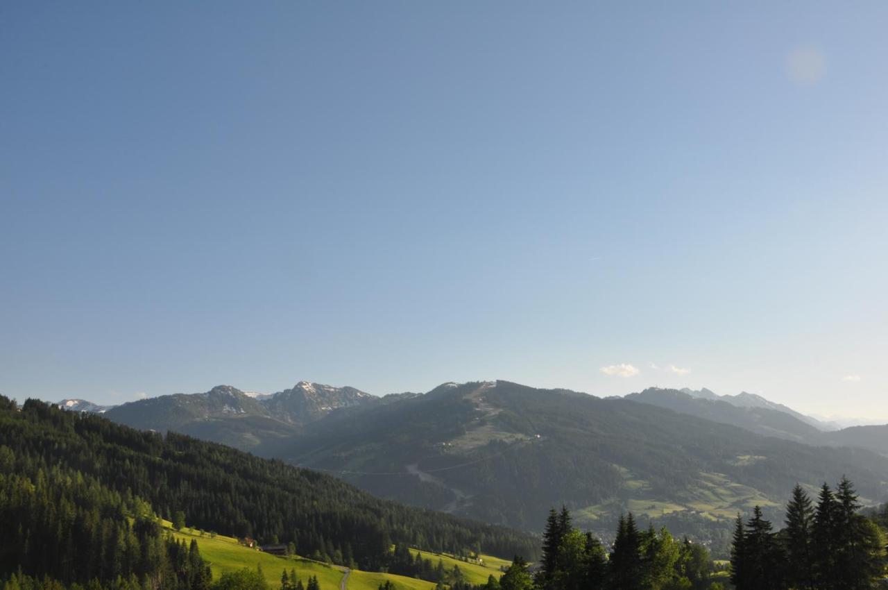DAS ZwisleggGut Wagrain Esterno foto