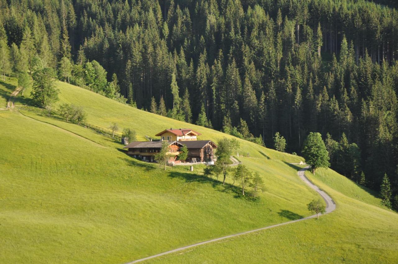DAS ZwisleggGut Wagrain Esterno foto