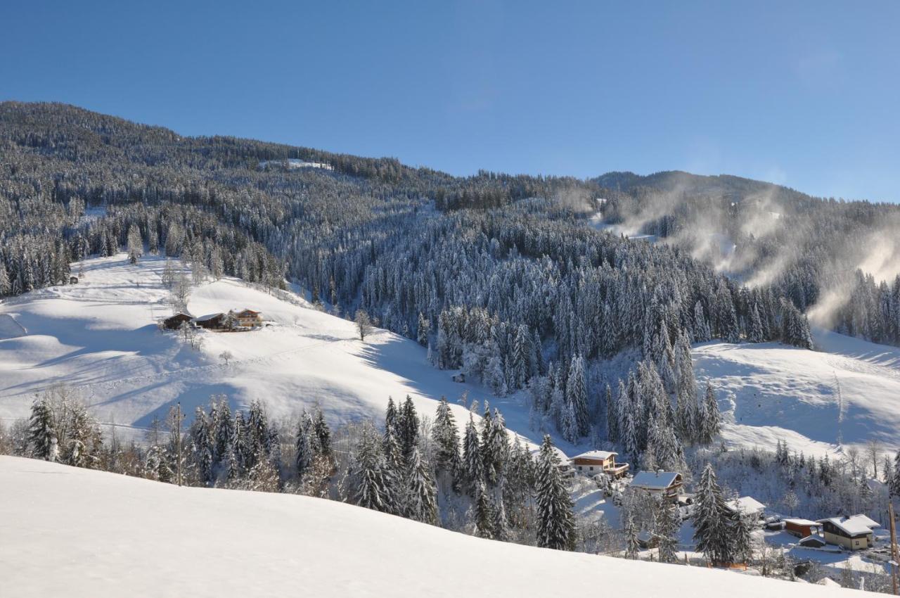 DAS ZwisleggGut Wagrain Esterno foto
