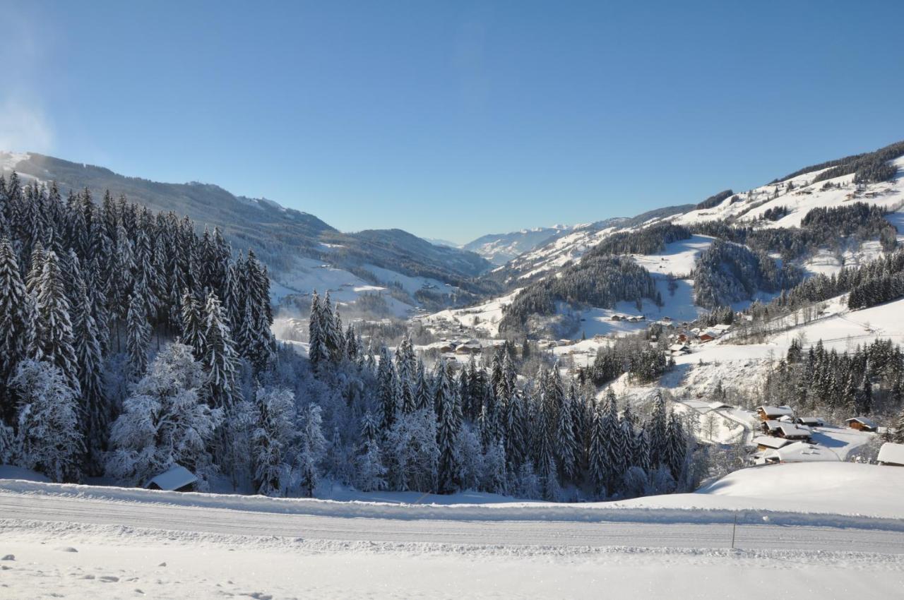 DAS ZwisleggGut Wagrain Esterno foto