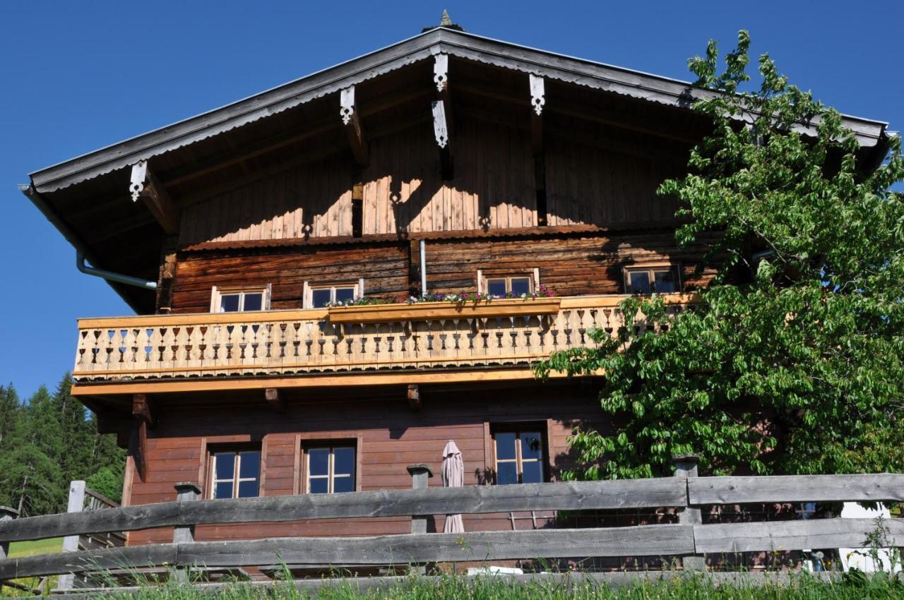 DAS ZwisleggGut Wagrain Esterno foto